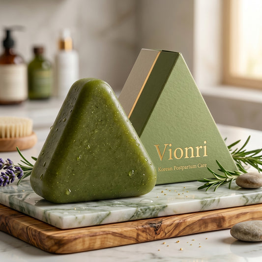 Korean Scalp Bar — Fórmula Postparto