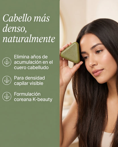 Korean Scalp Bar — Fórmula Postparto